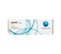 LSPROD218_p-1.75_bc8.6_d14.3_cy-1.75_ax160 Clariti 1 Day Toric 30 lentilles de contact