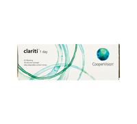 Clariti 1 day (30 lentilles) Puissance: +8.00, BC: 8.60, Diamètre: 14.10 +8.00