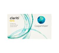 LSPROD222_p-5.75_bc8.7_d14.4_cy-2.25_ax40 Clariti Toric 3 lentilles de contact