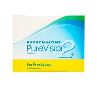 LSPROD228_p+0.50_bc8.6_d14.0_epLOW PureVision 2 HD for Presbyopia 3 lentilles de contact
