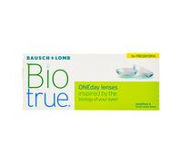 LSPROD235_p+1.25_bc8.6_d14.2_epLOW Biotrue OneDay for Presbyopia 30 lentilles de contact