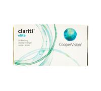 LSPROD450_p+3.25_bc8.6_d14.2 Clariti Elite 3 lentilles de contact