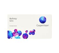 LSPROD453_p-2.25_bc8.7_d14.5_cy-0.75_ax160 Biofinity Toric 6 lentilles de contact