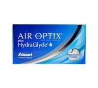 Air Optix plus HydraGlyde (3 lentilles) Puissance: -12.00, BC: 8.60, Diamètre: 14.20 -12.00