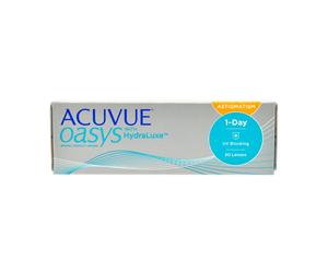 LSPROD468_p-9.00_bc8.5_d14.3_cy-2.25_ax140 Acuvue Oasys 1 Day Astigmatism 30 lentilles de contact