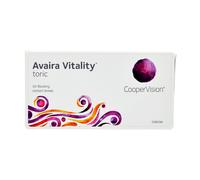 LSPROD479_p-1.50_bc8.5_d14.5_cy-1.75_ax10 Avaira Vitality Toric 3 lentilles de contact