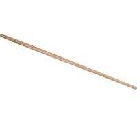 LSR Tools Manche pour écorce Éplucheur 1300 mm en frêne, Manche en Bois, 2708130