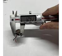 LSRC S1S LS S1S S5S S138 RC Quadcopter S136 Pro RC Drone Motor Pièces sans balais Accessoires Pliables(8 PCS Motor)