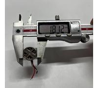 LSRC S1S LS S1S S5S S138 RC Quadcopter S136 Pro RC Drone Motor Pièces sans balais Accessoires Pliables(2 PCS Motor)