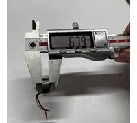 LSRC S1S LS S1S S5S S138 RC Quadcopter S136 Pro RC Drone Motor Pièces sans balais Accessoires Pliables(4 PCS Motor)