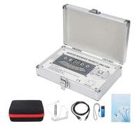 LSRFXF Analyseur de Corps de Santé Magnétique Quantique, Scanner de Santé avec Analyse 3D Dynamique, Machine à Résonance Biologique, Analyseur de santé quantique, 52 Rapports