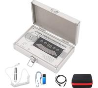 LSRFXF Analyseur de sous-Santé par Thérapie Quantique | Analyseur de Résonance Magnétique 3 en 1 | Analyse corporelle avec 52 rapports pour Usage Domestique et en Déplacement