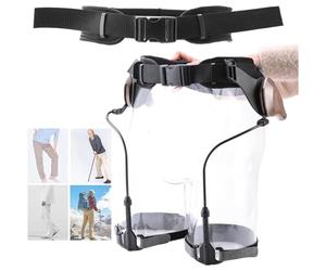 LSRFXF Exosquelette pour Le Soutien des Membres InféRieurs, Aide à la Marche Exosquelette pour Personnes âgées, SystèMe de Soutien Corporel Bionique avec RéGlage de la Force, Rééducation Après Un AVC