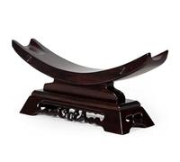 LSRFXF Katana Sword DisplayWood Sword Stand Support, Support D'épée Porte-Couteau Katana Classique, Porte-épée Samouraï Présentoir, Porte Katana Sasuke
