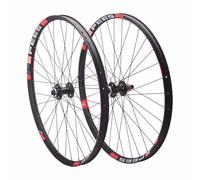 LSRRYD Paire De Roues De VTT Boost À axe Traversant, Jantes De 26 27,5 29 Pouces avec Frein À Disque, Roues Avant Et Arrière en Alliage D'aluminium pour Cassette 11/12 Vitesses, XD(29inch)
