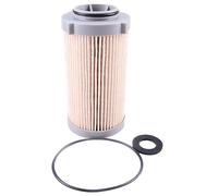 LSSOCH Élément séparateur d'eau et carburant 363-5819 3635819 compatible avec Caterpillar Cat Skid Steer Loader 236D 242D 246D 257D 259D 272D 279D 299D