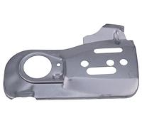 LSSOCH Plaque de guidage, plaque de protection de chaîne compatible avec tronçonneuse Husqvarna 435 440 445 450 445E 450E X-TORQ Jonsered CS2245 CS2250 Craftsman 358382000 544094001