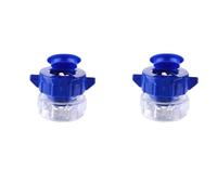 LSTCPGLAI Lot de 2 dispositifs de meulage portables pour tablette - Double pilulier pour la gestion des médicaments à domicile et le voyage pratique