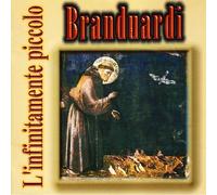 L'Stepless Petit - Angelo Branduardi CD Mlr Music Live & Rec