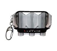 LSTYLE Flight Case : étui Rigide pour fléchettes - Peut contenir Un Jeu d'ailettes