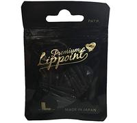 L-style Pointes de fléchettes Premium Lippoint – Souples Filetage 2BA Noir 30 pièces