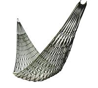 LSUAOSSUE Hamac, Hamac Portable Multicolore intérieur extérieur(Grün)