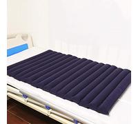 LSVRGI Matelas Anti-escarres pour Personnes Âgées, 80 cm x 160 cm, Coussins Gonflables, Traitement Portatif Hanches Arrière Coussins Soin La Taille