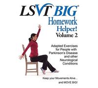 LSVT BIG Homework Helper! DVD Vol. 2