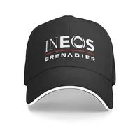 LSWFMACL INEOS The Pro Cycling Team Giro D’Italia 2026 Casquette de Baseball Cheval Casquette d’Hiver Marque Homme Garçon Enfant Coton féminin, Toutes Saisons