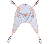 LSWKG Harnais de Levage de Patient, Harnais Universel d'aide aux Patients de 507lbs avec 4 poignées Harnais de Transfert de Patient Respirant en Maille pour Les Personnes obèses
