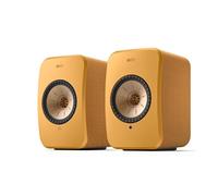 KEF LSX 2 Ambre - Enceintes sans fil hi-fi