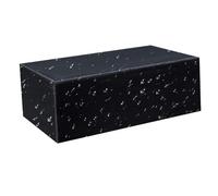 LSYALUCK Housse Salon de Jardin, 225x110x75cm Couverture de Protection Meubles Bâche Salon de Jardin Imperméable Anti-UV Housse Table de Jardin Rectangulaire Toutes Les Tailles sur Mesure