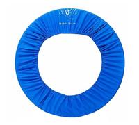 LSYHHXC Anneaux de Gymnastique Cerceau de Gymnastique Artistique étui de Protection Couverture Cerceau de Gymnastique Rythmique Anneau appratus Accessoire Cerceau Housse(Blue)