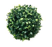 LSYHHXC Buis Artificiel Exterieur Boule de Gazon Artificiel, Fausses Boules décoratives for Jardin, Balcon, Jardin extérieur, Mariage, décoration d'intérieur, Fausse Plante
