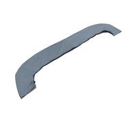 LSYHHXC Couverture de Botte supérieure Bimini étanche 600D à 3 nœuds, sans Cadre, Couverture Bateau Yacht avec Fermeture éclair, Anti-UV et Anti-poussière, Accessoires Marins(73-78w)