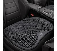 LSYQFB Coussin Voiture pour Honda Legend KB1 2004-2014, Respirant Confort Amortissement Antidérapant Coussin en Gel pour Voiture Structure Alvéolaire