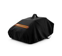 LSYQFB Housse de Protection pour Robot Tondeuse pour Sunseeker X5, Housse Oxford 600D Imperméable Anti-UV avec Poignée