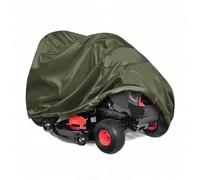 LSYQFB Housse Tondeuse Autoportée pour John Deere X354 2016-pr 42", Bâche 420D Imperméable Housse Tracteur Tondeuse Extérieure