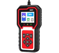 LSYQFB OBD2 Valise Diagnostic Auto pour Mercedes Benz Vito 2017-2021 2022 2023 2024-pr, Outil de Diagnostic du Système Entier du Véhicule Lecteur de Codes de Pannes du Moteur