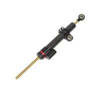 LSYQFB Stabilisateur D'amortisseur de Direction de Moto pour Honda Supra GTR150 2023, Stabilisateur de Guidon Réglable en Alliage D'aluminium,L 342mm