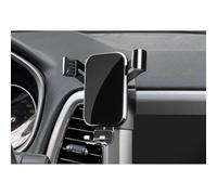 LSYQFB Support Telephone Voiture pour Jeep Compass 2017-2020, Accroche Telephone Voiture Anti-tremblements Porte Portable Voiture Suport Telephone emente Voiture,C