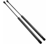 LSYSND 1 Paire de Supports de hayon arrière, Bras de Tige de vérin à gaz, Barre d'amortisseur, Compatible avec VW Golf GTI MK4 Hatchback 1997-2006