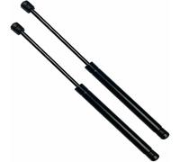 LSYSND 1 Paire de tiges de Support de hayon arrière, vérins à gaz, amortisseurs, compatibles avec Suzuki SX4 S-Cross 2013-2019