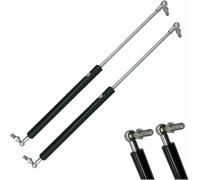 LSYSND 1 Paire de vérins de Voiture universels 200 N 400 mm, pour Capot Avant, Coffre, hayon, Coffre, Amortisseur, Ressort à gaz, Support de fenêtre (C)