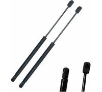 LSYSND 1 Paire de vérins de Voiture universels 200 N 400 mm, pour Capot Avant, Coffre, hayon, Coffre, Amortisseur, Ressort à gaz, Support de fenêtre (C)