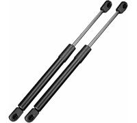 LSYSND Compatible avec Les Accessoires Hyundai Veloster FS 2016 MK1 2011-2022, Supports de hayon, Ressorts, amortisseurs arrière, vérins à gaz, Accessoires de Voiture (Vert armée)