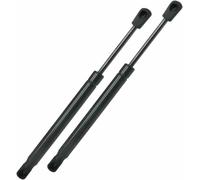 LSYSND Compatible avec Les vérins à gaz de Coffre arrière de Voiture A4 B7 2002 2003 2004, Supports de hayon, tiges de Support d'amortisseur, Accessoires Automobiles