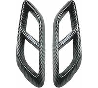 LSYSND Couvercle de Cadre de Tuyau d'échappement de Voiture, pour Mercedes Benz Classe CLE C236 CLE200 260 Coupé 2024+ AMG