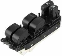 LSYSND Interrupteur de Commande de vitre électrique côté conducteur, Compatible avec Lexus RX300 1999-2003, Bouton de régulateur de Console 84040-48020