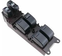 LSYSND Interrupteur de Commande RHD pour Toyota Land Cruiser 4.7L Série 100 1998-2002 84820-52010 84820-60120 Interrupteur de vitre électrique de Voiture